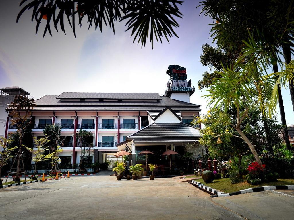Mammoth Resort Khon Kaen Chambre photo