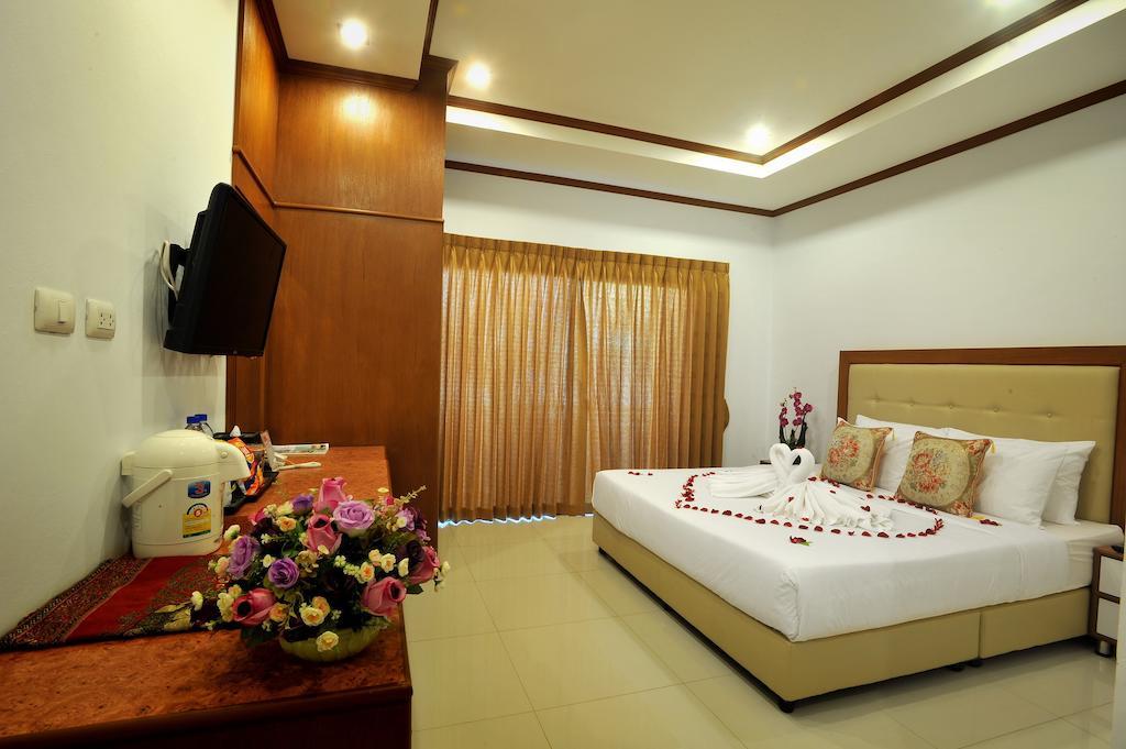 Mammoth Resort Khon Kaen Chambre photo