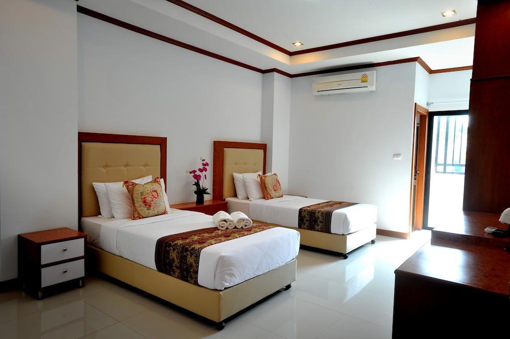 Mammoth Resort Khon Kaen Chambre photo