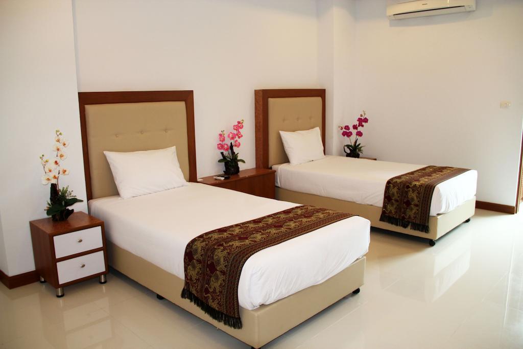 Mammoth Resort Khon Kaen Chambre photo
