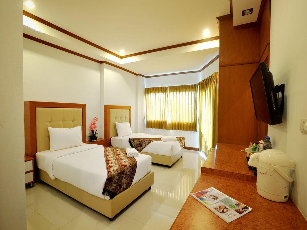 Mammoth Resort Khon Kaen Extérieur photo