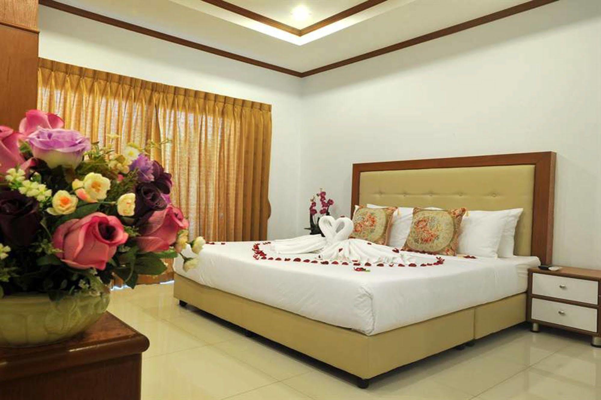 Mammoth Resort Khon Kaen Extérieur photo