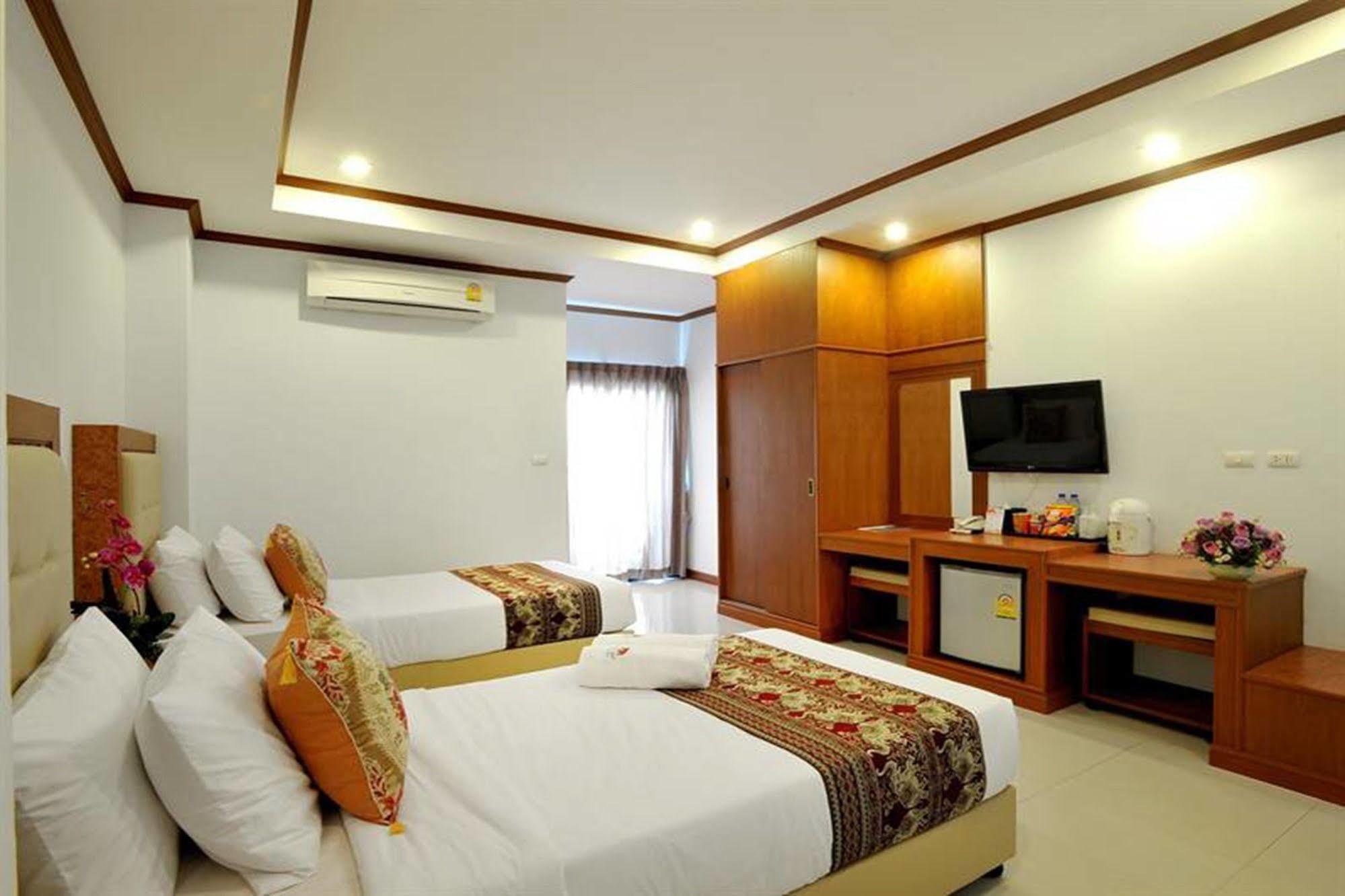 Mammoth Resort Khon Kaen Extérieur photo