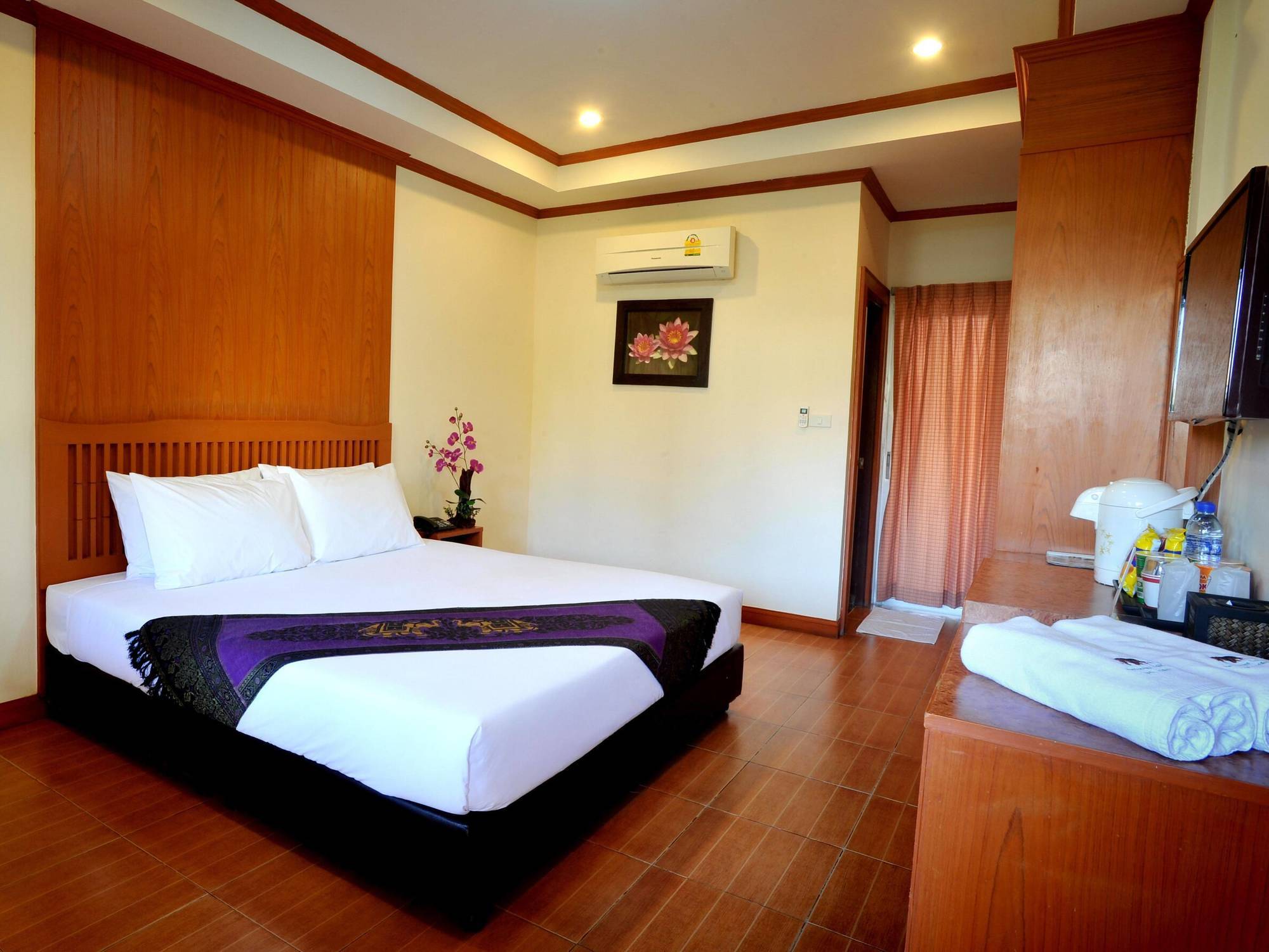 Mammoth Resort Khon Kaen Extérieur photo