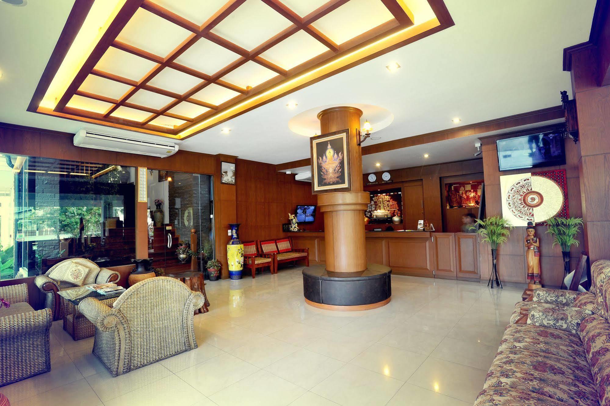 Mammoth Resort Khon Kaen Extérieur photo