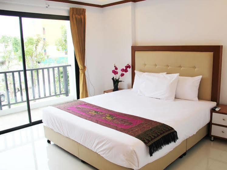 Mammoth Resort Khon Kaen Extérieur photo